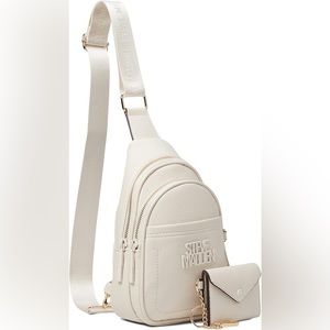 Steve Madden Sling Crossbody